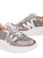 Sneakers A-3640 Max Plomo - Image 3