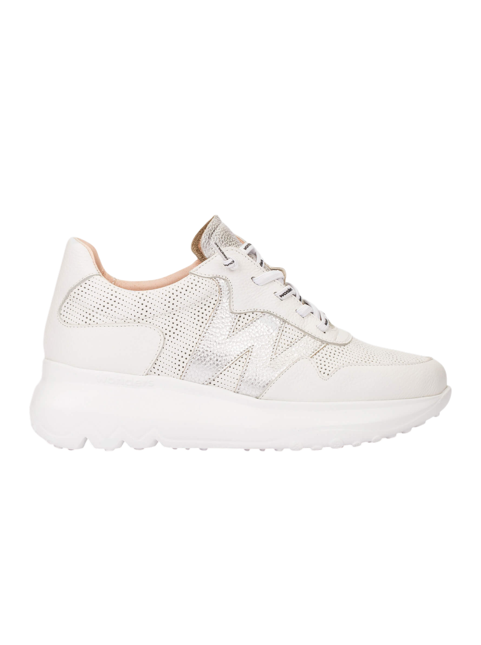 Sneakers A-4021 Wild Off - Image 1