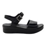 Σανδάλια 110207 000 Black