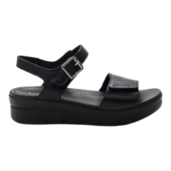 Σανδάλια 110207 000 Black