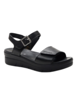 Σανδάλια 110207 000 Black - Image 2
