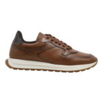 Sneakers DE293 Cognac Burn