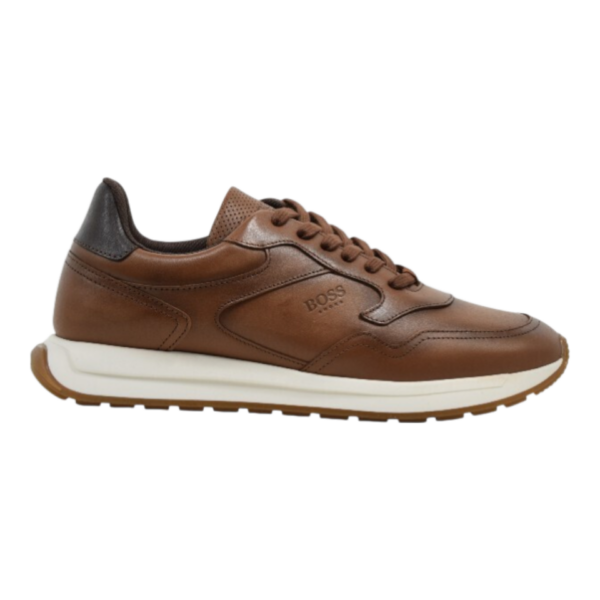 Sneakers DE293 Cognac Burn