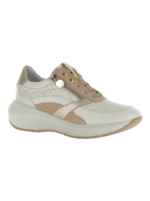 Sneakers 222698 DDP Μπεζ - Image 2