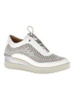 Sneakers 223606 V35 Grigio - Image 2