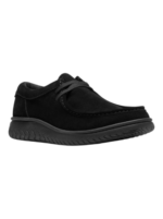 Relax Lite Low Black Suede - Image 2