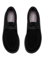 Relax Lite Low Black Suede - Image 4