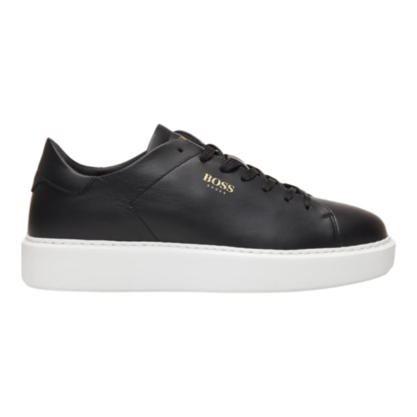 Sneakers D5720 Garda Black