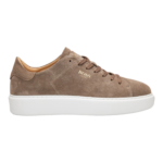 Sneakers D5720 Taupe Suede