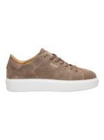 Sneakers D5720 Taupe Suede