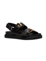 Aristella Bay Black Leather - Image 2