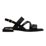 Ariany Strap Black Leather