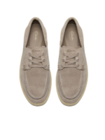 Lockford Boat Grey Suede - Image 4