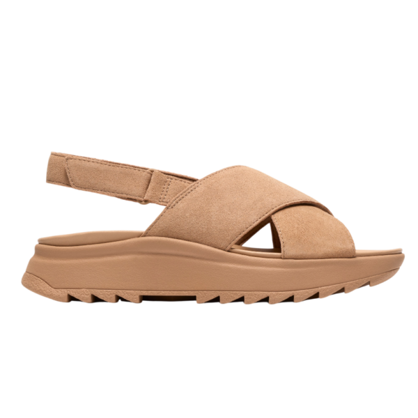 DashLite Wish Beige Suede