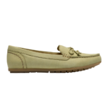Elliotte Sail Sage Nubuck