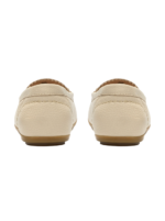 Elliotte Sail Cream Leather - Image 3