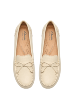 Elliotte Sail Cream Leather - Image 4