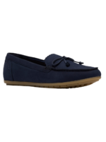 Elliotte Sail Navy Nubuck - Image 2