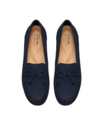 Elliotte Sail Navy Nubuck - Image 4