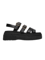 Evamar Strap Black Leather