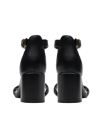 Ezoria Mae Black Leather - Image 3