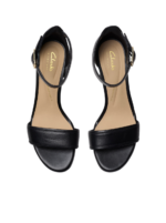 Ezoria Mae Black Leather - Image 4