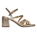 Ezoria Strap Gold Leather