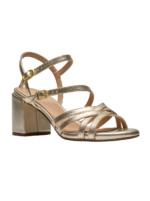 Ezoria Strap Gold Leather - Image 2