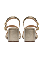 Ezoria Strap Gold Leather - Image 3