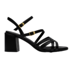 Ezoria Strap Black Leather