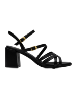 Ezoria Strap Black Leather