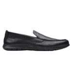 Flexway Step Black Leather