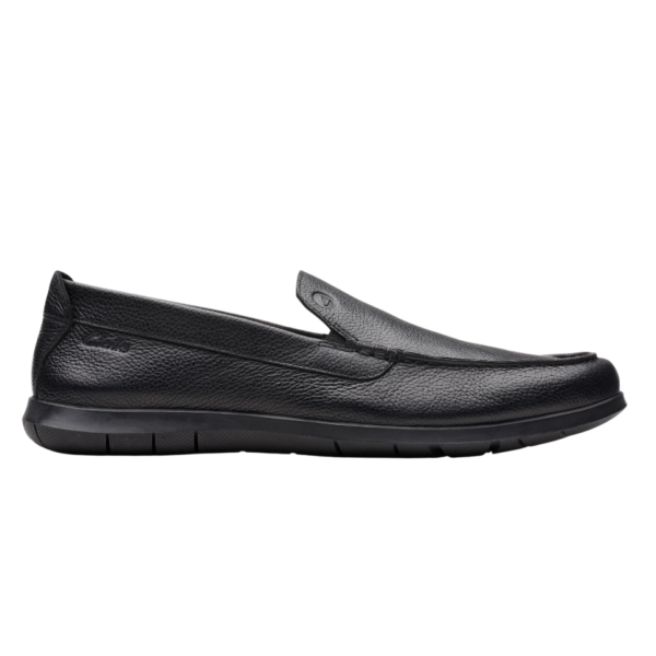 Flexway Step Black Leather