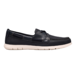 Flexway 2Eye Navy Nubuck