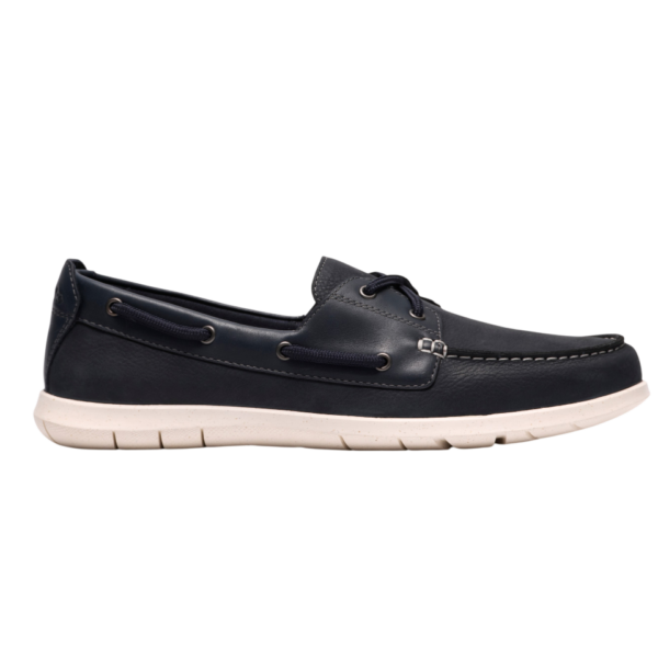 Flexway 2Eye Navy Nubuck