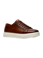 Goswell  Tie Tan Leather - Image 2