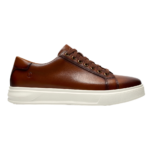 Goswell  Tie Tan Leather