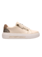 Hollyrose Zip Cream Multi