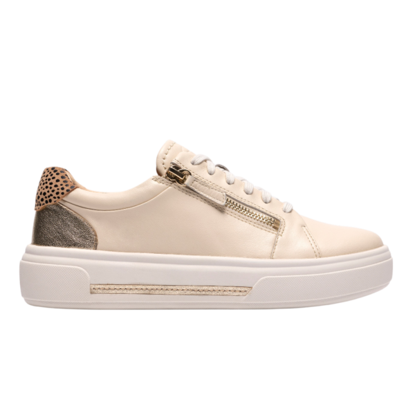 Hollyrose Zip Cream Multi