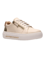 Hollyrose Zip Cream Multi - Image 2