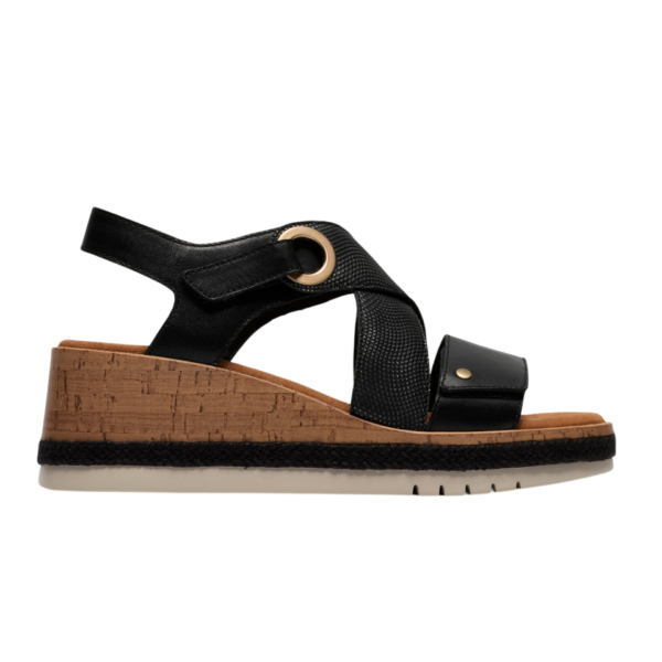 Kidiki Sun Black Combi
