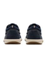 Sailview Lace Navy Nubuck - Image 3