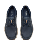 Sailview Lace Navy Nubuck - Image 4