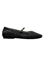 Livia Sky Black Weave