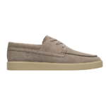 Lockford Boat Grey Suede