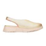 Slingback A-4411 Platino