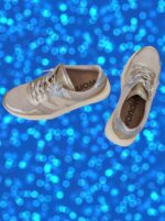 Sneakers A-4020 Platino Beige - Image 3