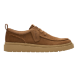 Polden Moc Cola Suede