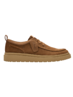 Polden Moc Cola Suede