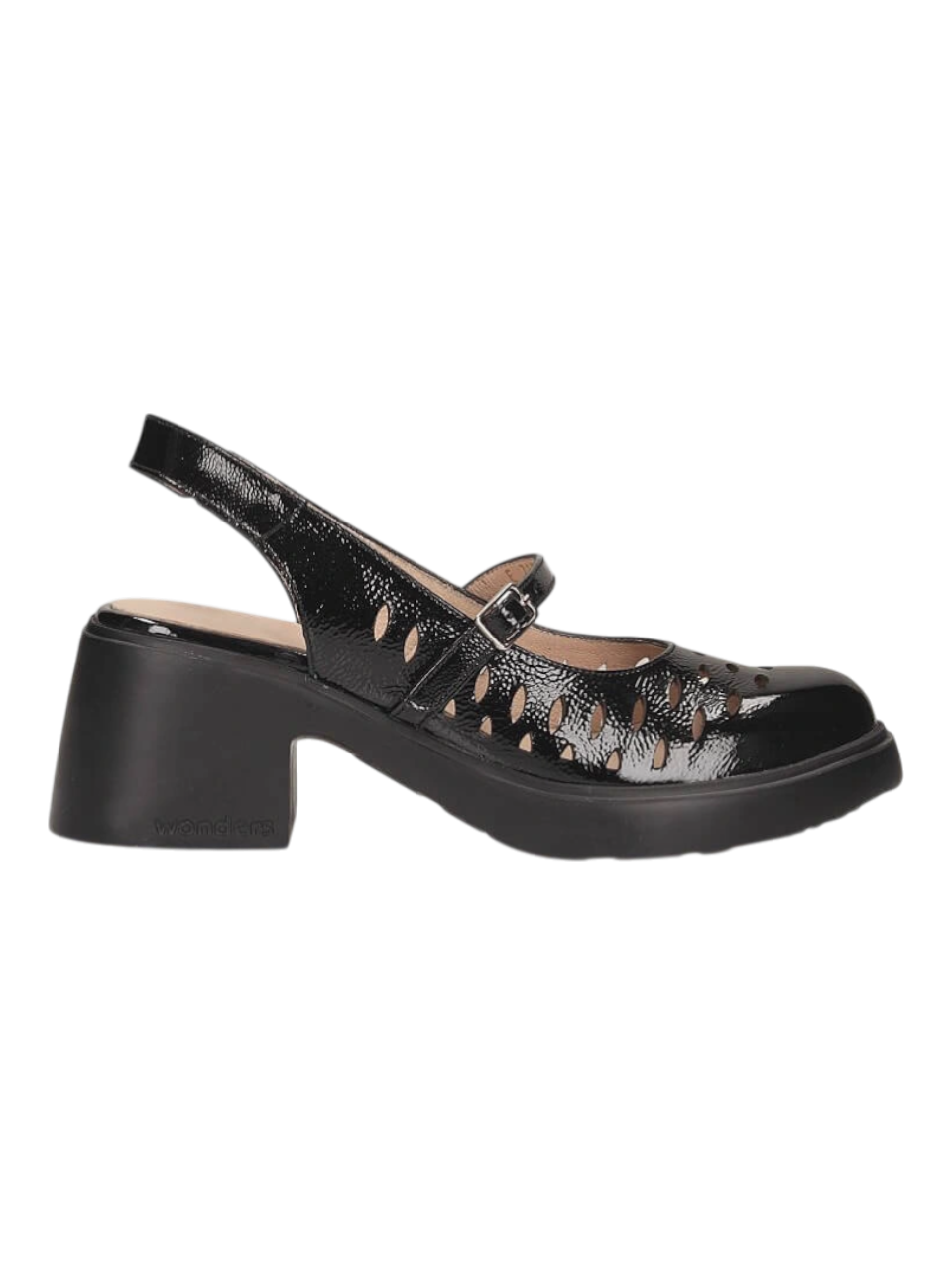 Slingback E-7130 Lac Negro - Image 1